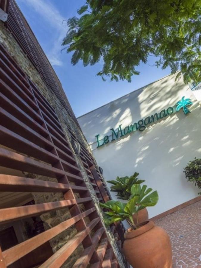Romantique Et Bel Appartement En Bord De La Mer, Piscine Surveillee Et Belle Plage A 50M Saint-Francois  Exterior photo